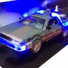 Delorean led