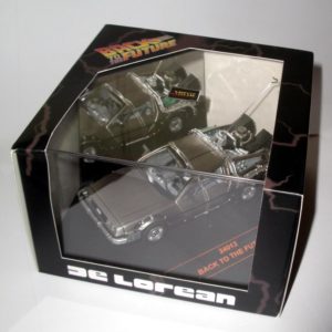 Delorean1 vitesse box