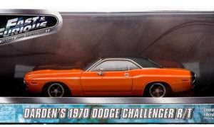 Dodge challenger r t 2 fast 2 86207c