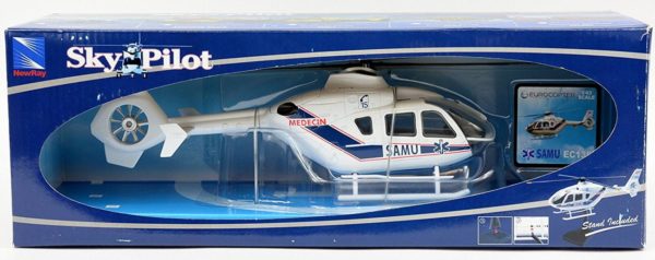 EC 135 SAMUbox