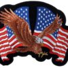 Eagle Flag AMERICAN