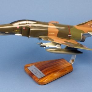 F 4E Phantom II