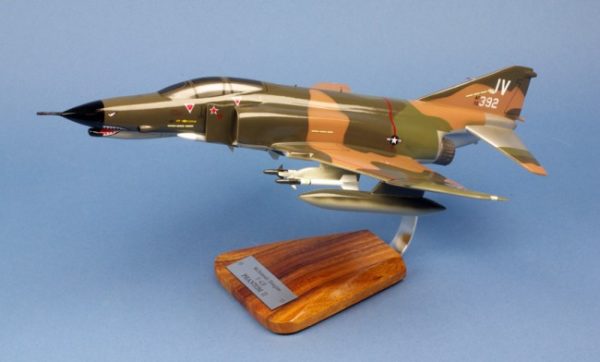 F 4E Phantom II