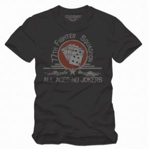 Fighters Squadron tee