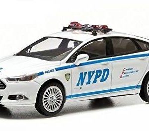 Ford fusion NYPD1