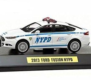 Ford fusion NYPD2