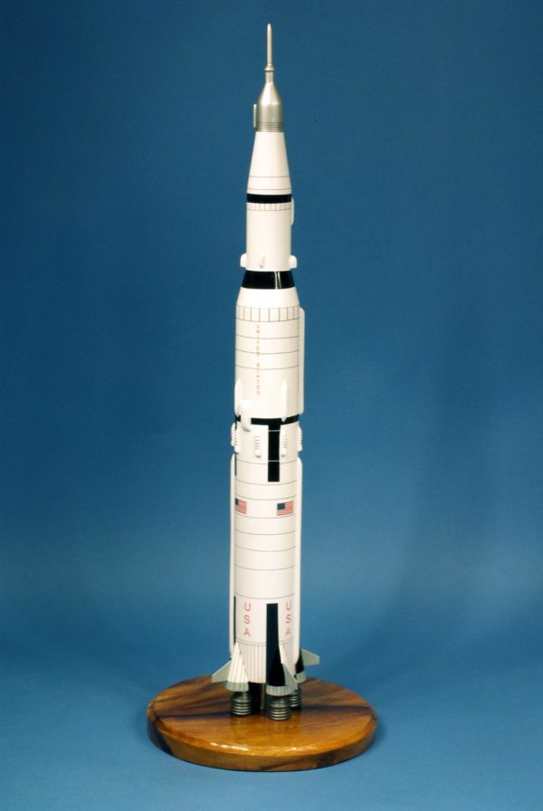 Fusee Saturn V