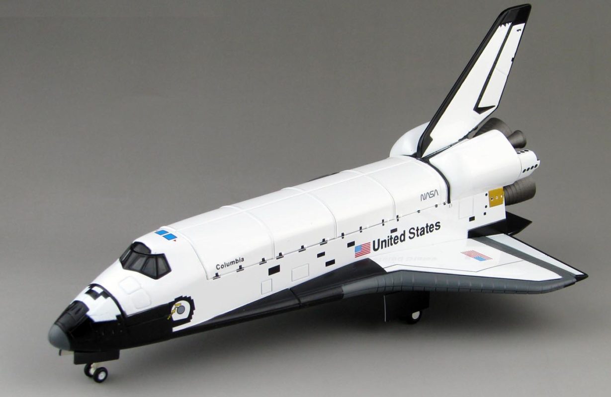 LEGO 10283 Icons La navette spatiale Discovery de la NASA, Cadeau pour