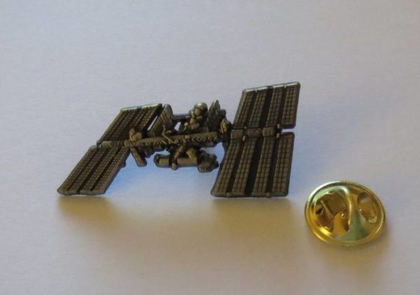 ISS Pins