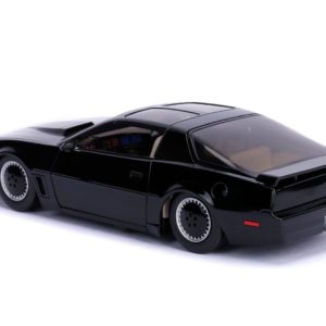 Voiture PONTIAC KITT série K2000 Métal 1/24 avec Radar Lumineux - Cdiscount  Jeux - Jouets