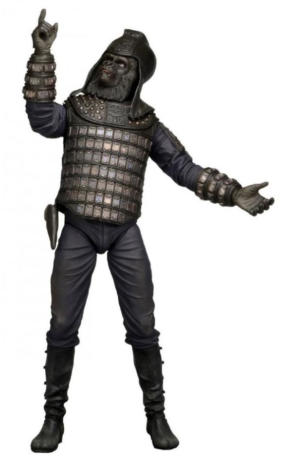 La planete des singes figurine general Ursus figurine