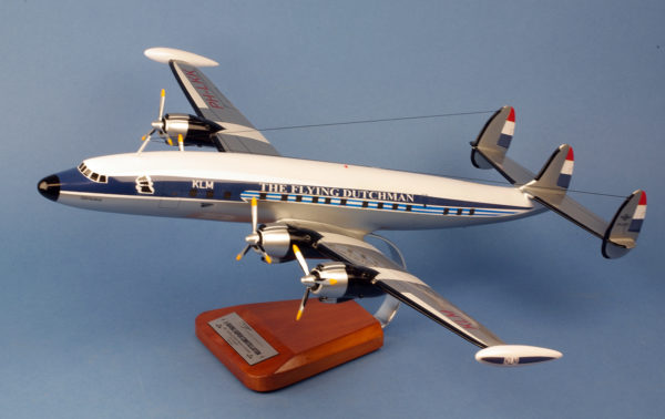 Lockheed L.1049 Super G KLM 1