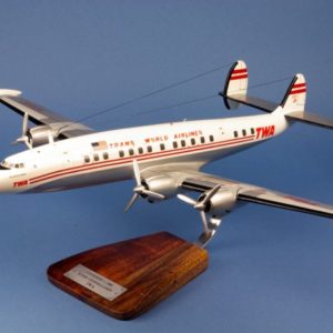 Lockheed L 1049 Super G twa