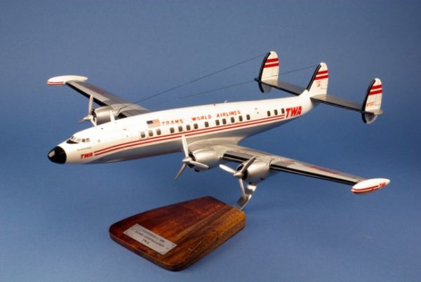 Lockheed L 1049 Super G twa