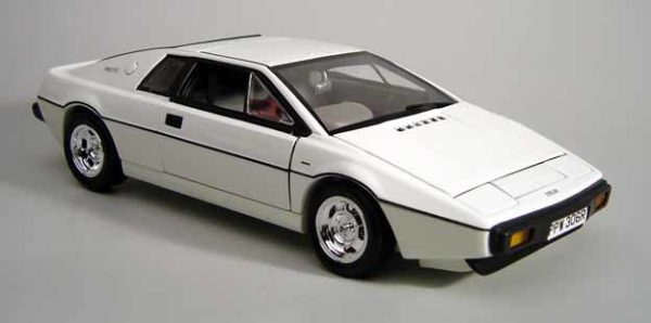 Lotus Esprit du film espion