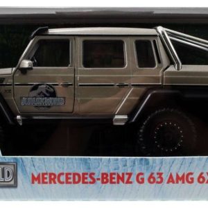 MERCEDES BENZ G63 6x6 AMG Jurassic World 2015