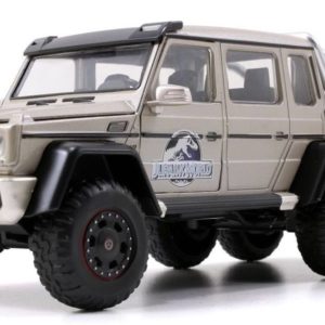 MERCEDES BENZ G63 6x6 AMG Jurassic World 2015a