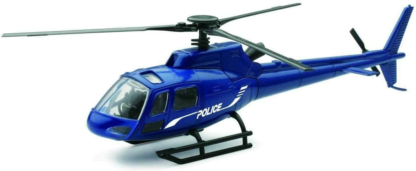 Maquette Hélicoptère Ecureuil AS350 B2 Police