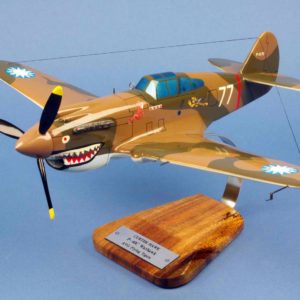 P 40C Curtiss Hawk 1