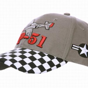 P51Mustang cap