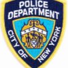 Patch NYPD