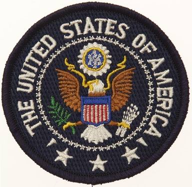 Patch United States of America