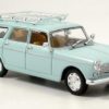 Peugeot 404 Break 1966 Bleu ciel43