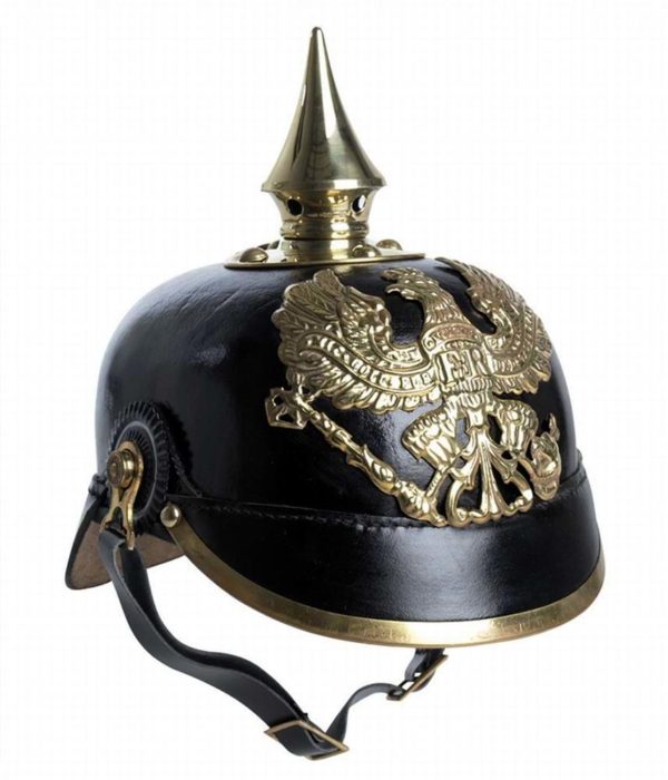 Prus helmet