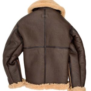 Raf sheepskinback