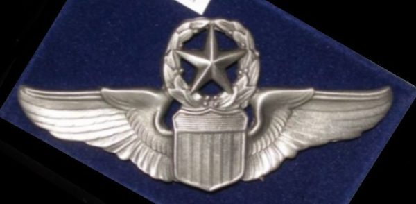 USAF command Pilot2
