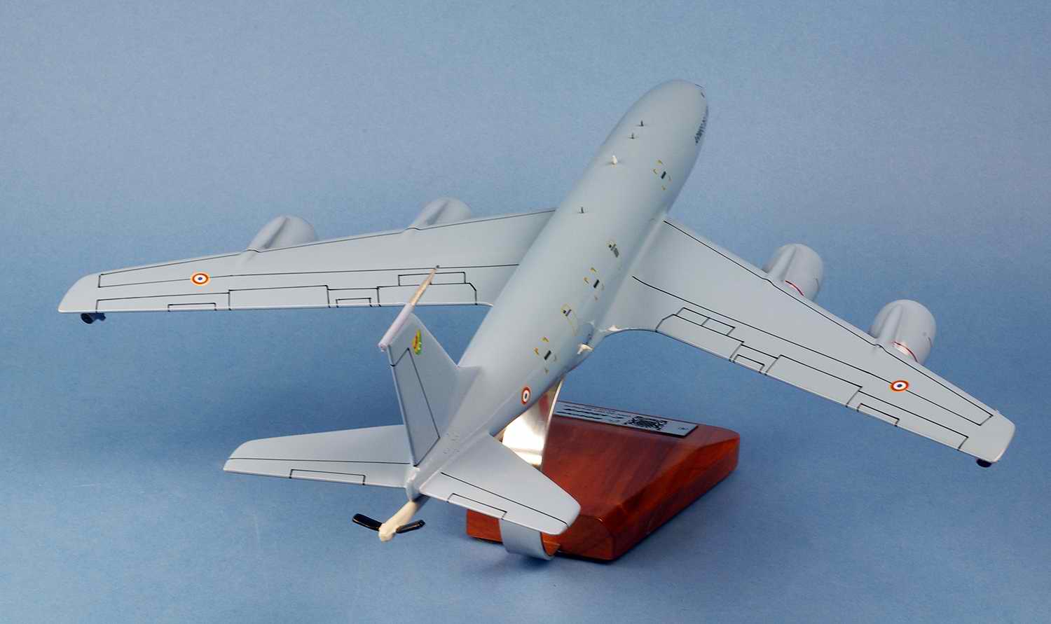 maquette avion Boeing C135FR Stratotanker GRV.00/093 Armée de l'Air Bretagne au 1/100