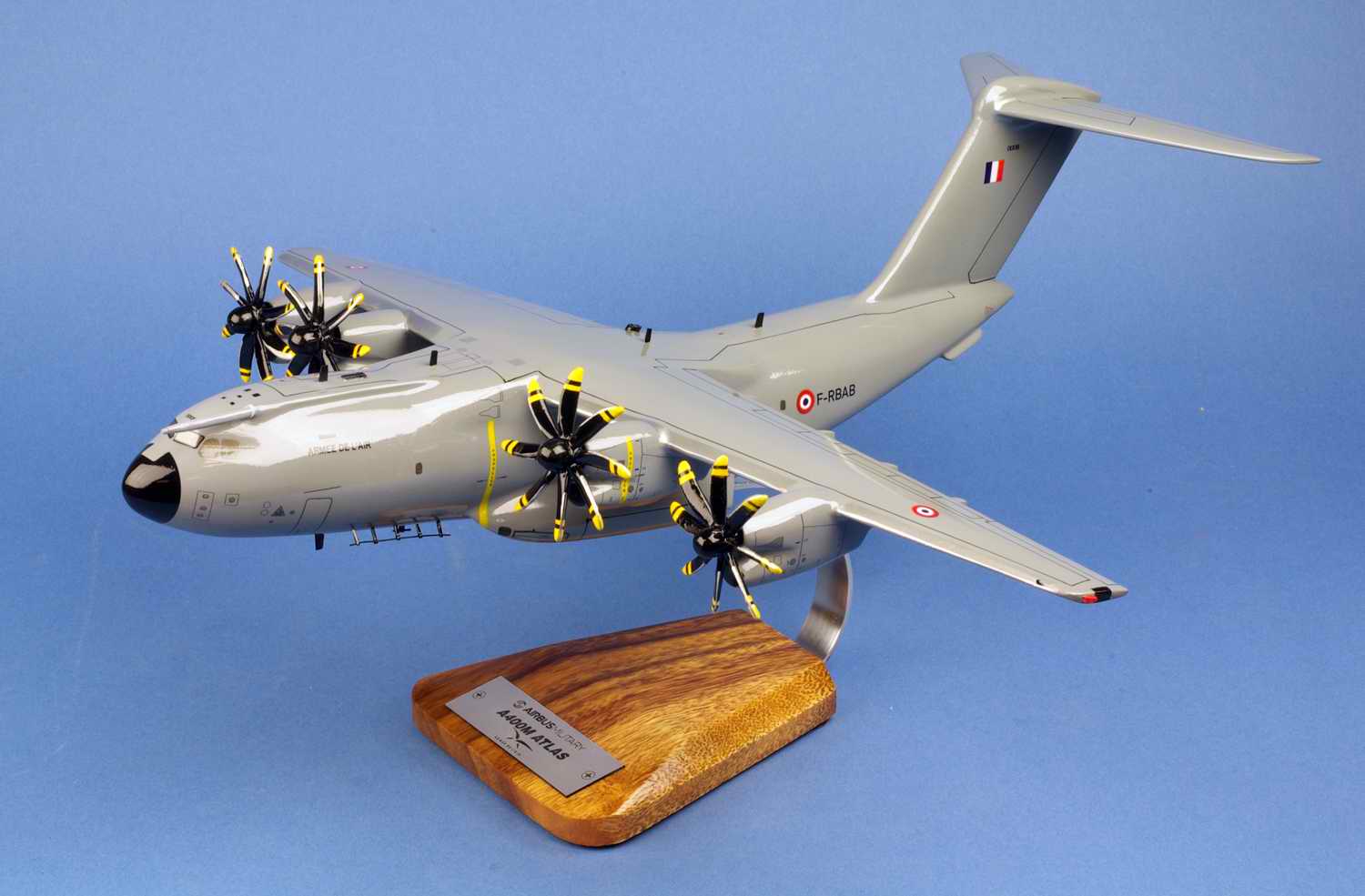 Maquette Avion militaire Airbus A400M