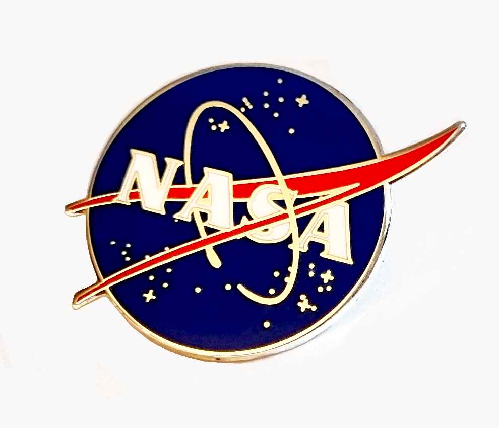 Pins NASA Vector Astronaute
