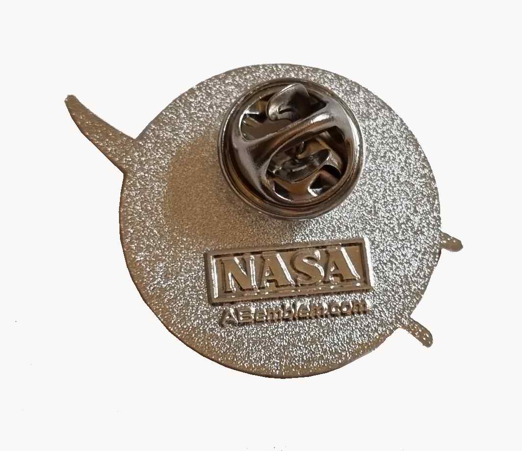 Pins NASA Vector Astronaute