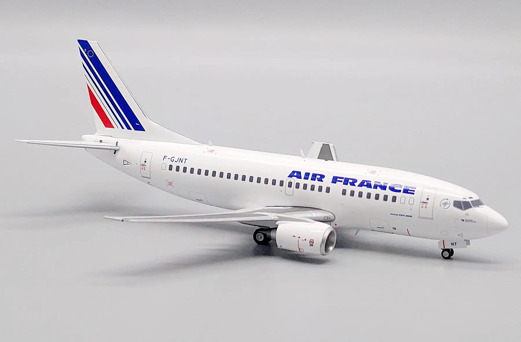 Maquette avion Boeing 737-500 AIR FRANCE 1/200