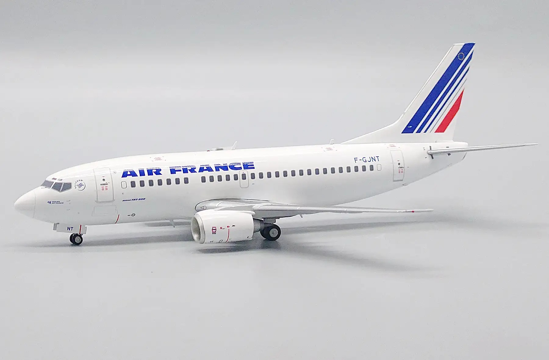 Maquette avion Boeing 737-500 AIR FRANCE 1/200