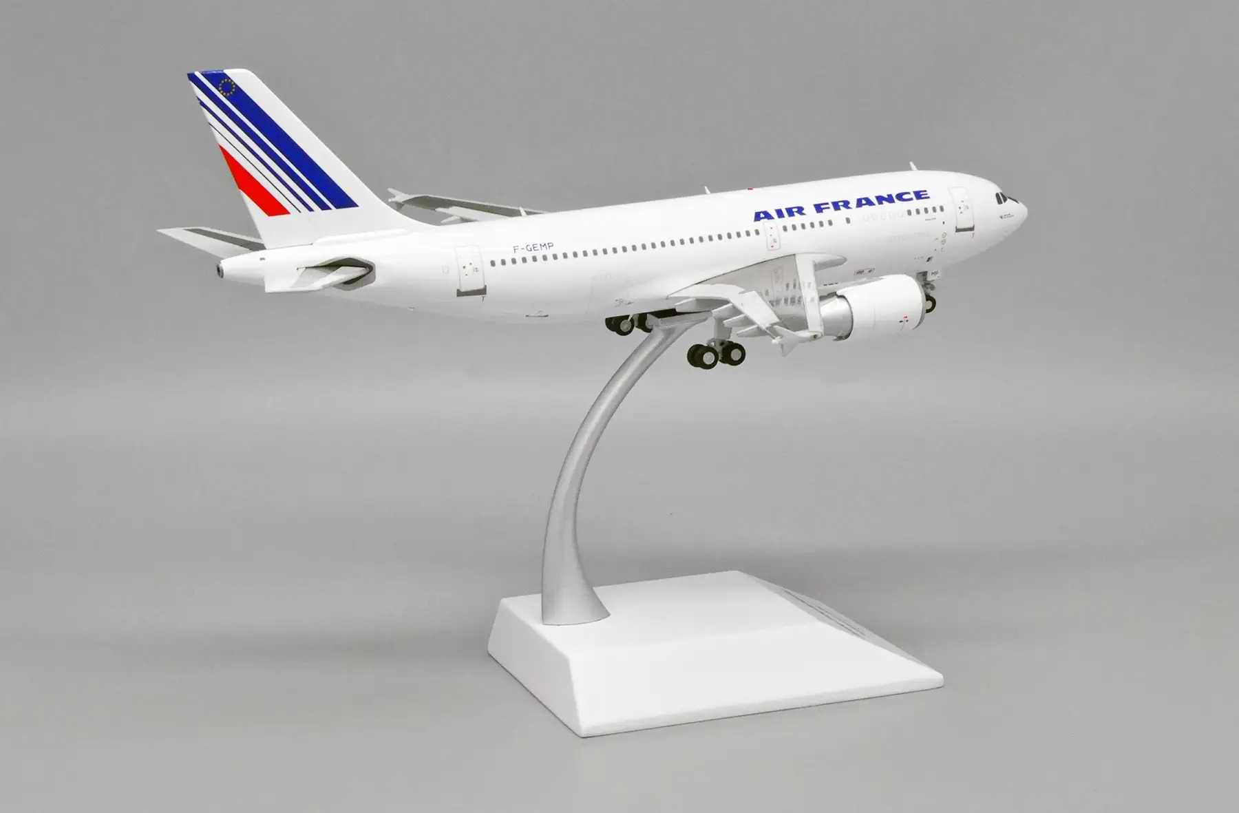 Maquette avion AIRBUSA310-300 AIR FRANCE métal 1/200