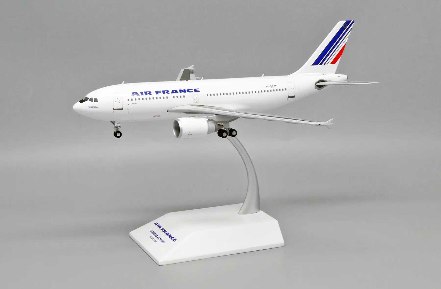 Maquette avion AIRBUS A310-300 AIRFRANCE métal 1/200