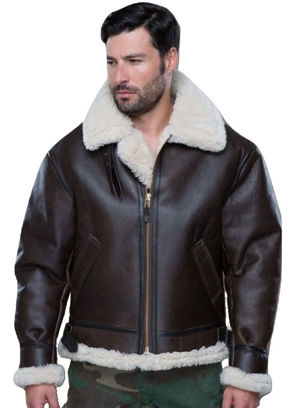 Blouson Bombardier B3 Original COCKPIT USA ex AVIREX