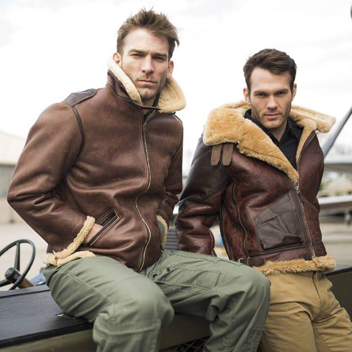 Blouson hotsell bombardier b3