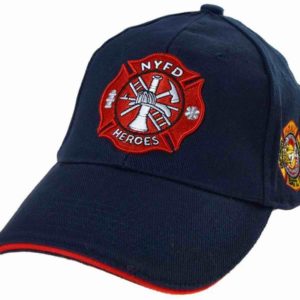 baseball cap NYFD