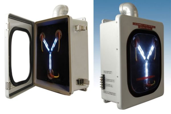 flux capacitor replica1