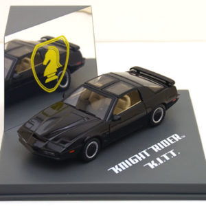 Voiture PONTIAC KITT série K2000 Métal 1/24 avec Radar Lumineux - Cdiscount  Jeux - Jouets