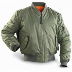 ma 1 flight jacket kaki main