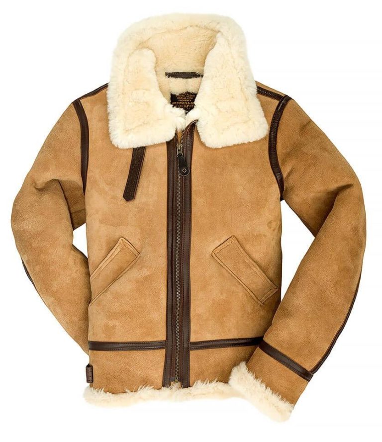 Blouson bombardier B3 - Vêtements