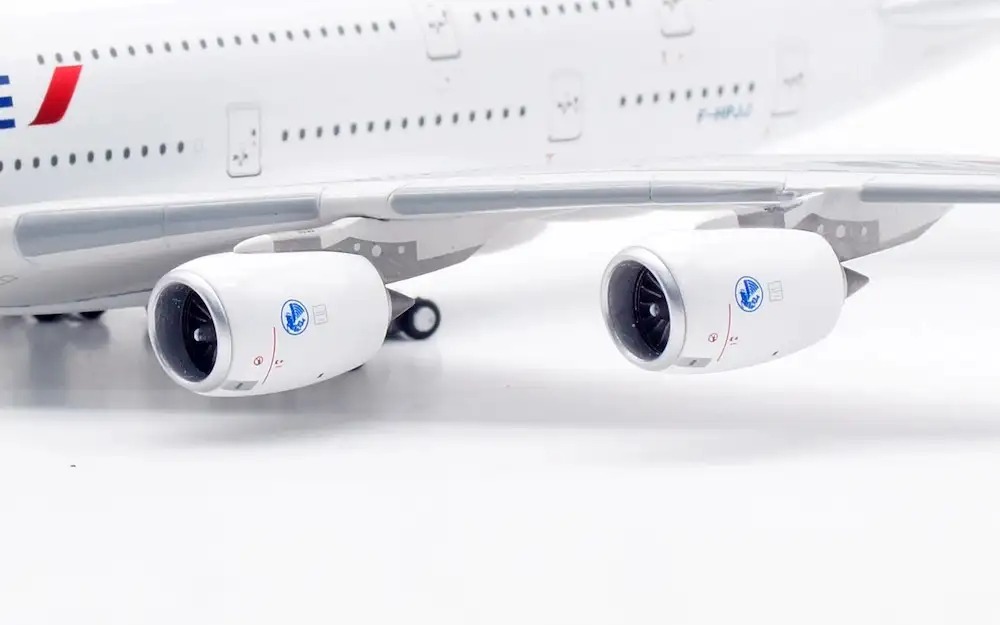 Maquette Avion AIRBUS A380-800 AIR FRANCE F-HPJJ 1/400