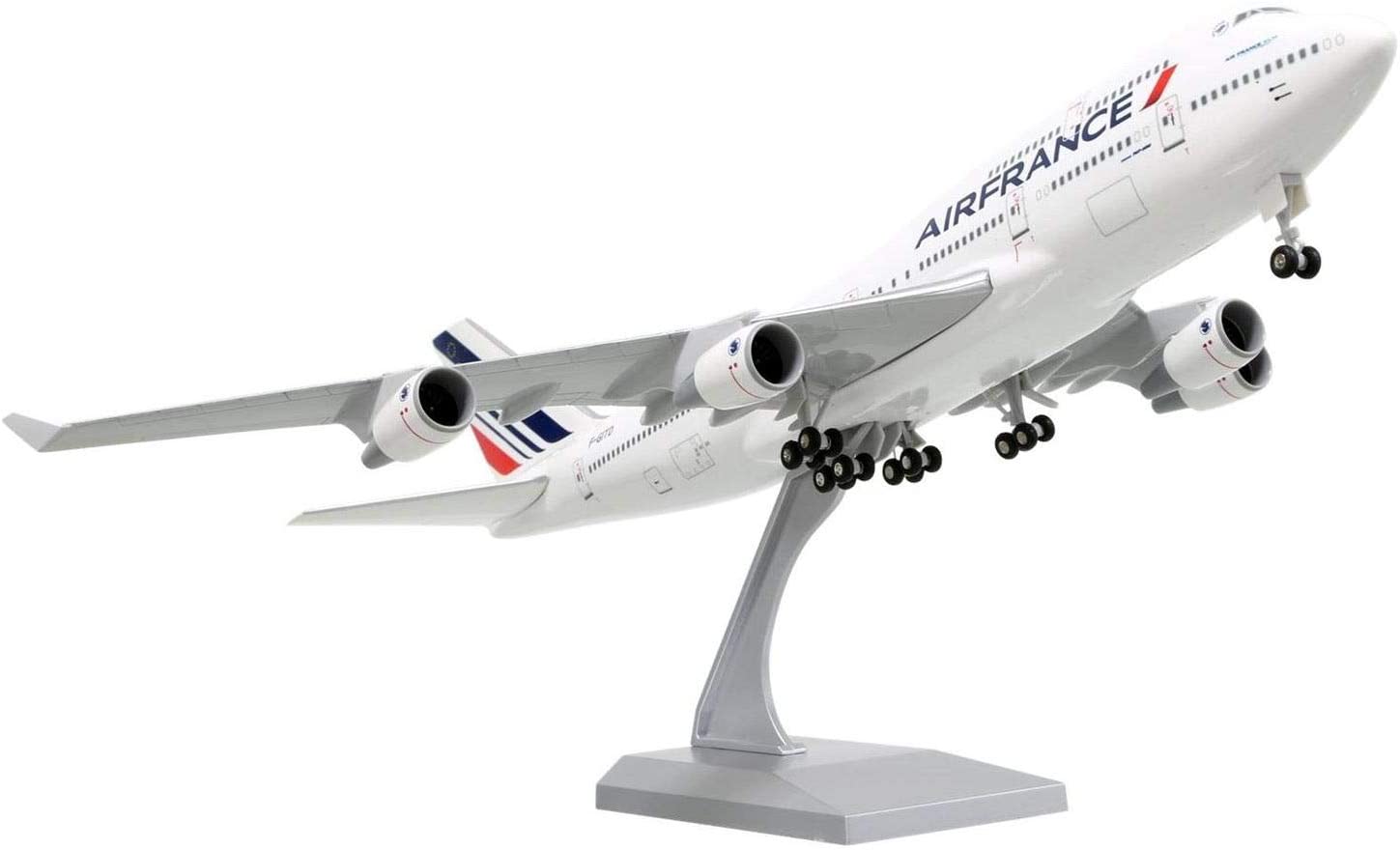 Maquette Boeing 747-400 Air France