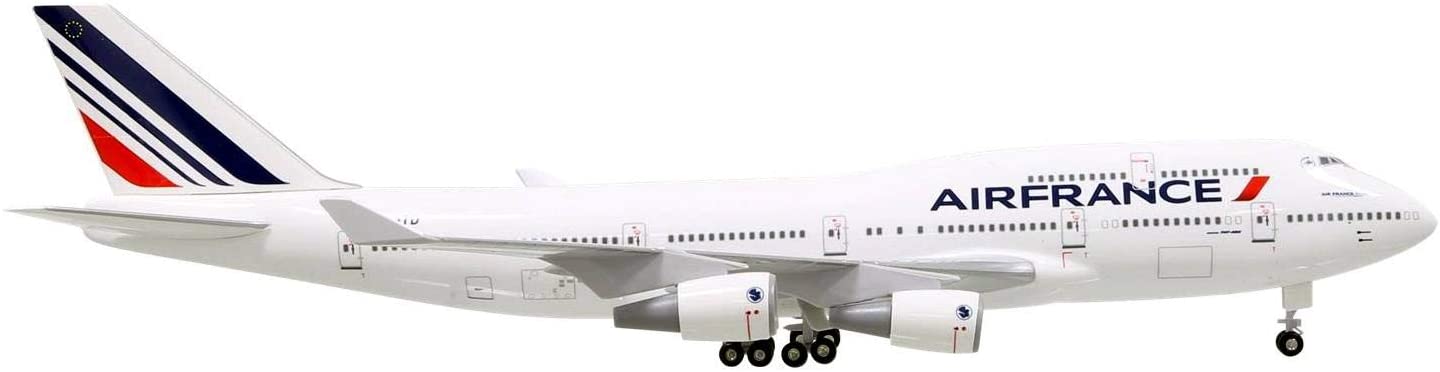 Maquette Boeing 747-400 Air France en Métal 1/200