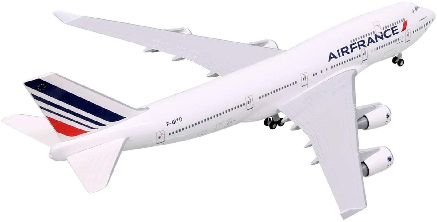 Maquette Boeing 747-400 Air France
