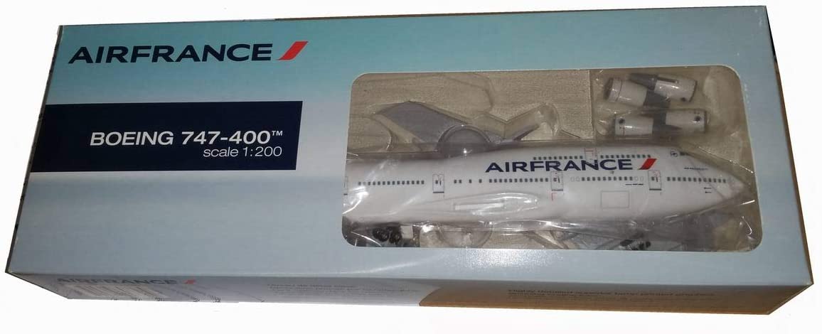 Maquette Boeing 747-400 Air France